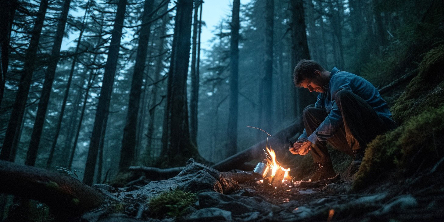 Men in nature: finding your deeper self in the wild - New Zealand Men’s ...