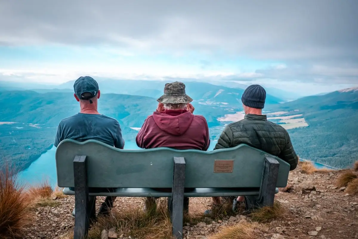 Nelson Men's Groups Newsletter - August 2026