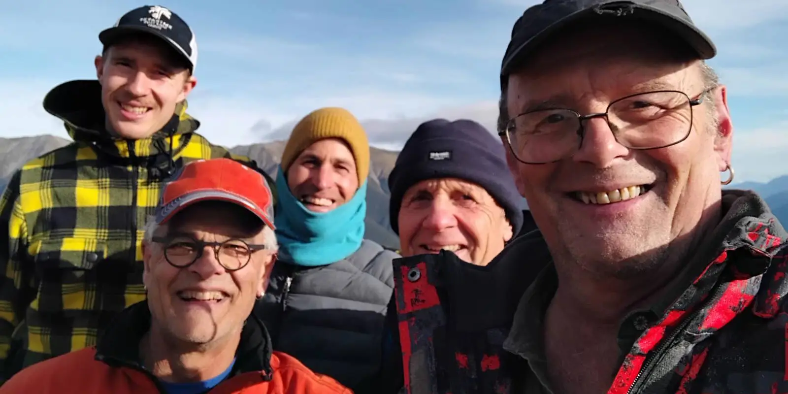 Rotoiti hike
