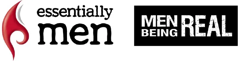 Essentially men men being real crop