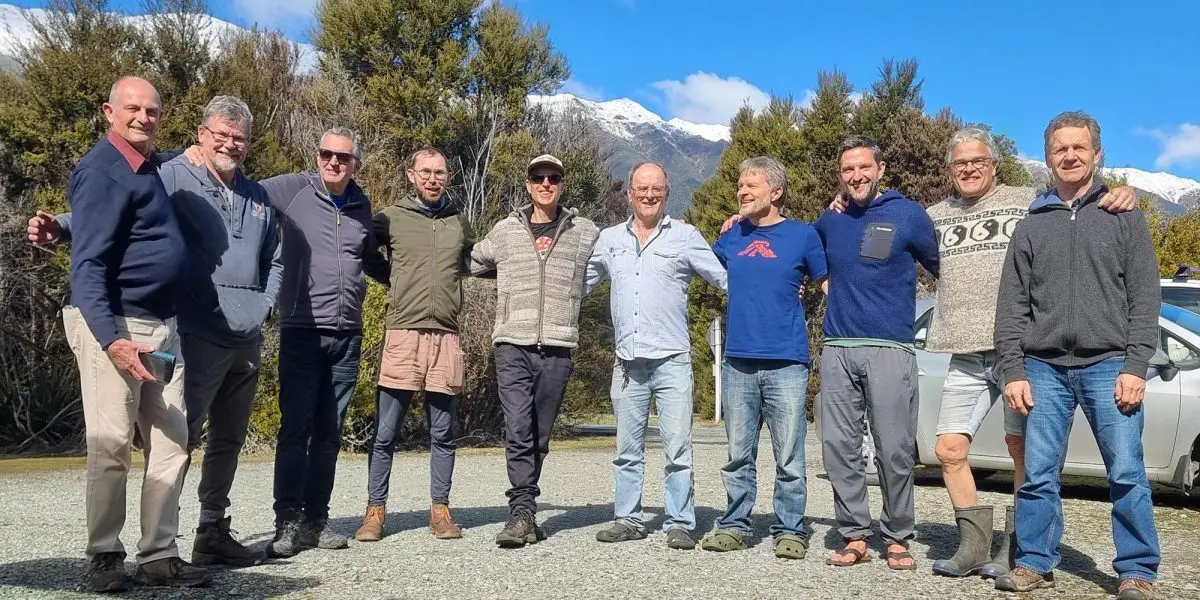 Event facilitators 2