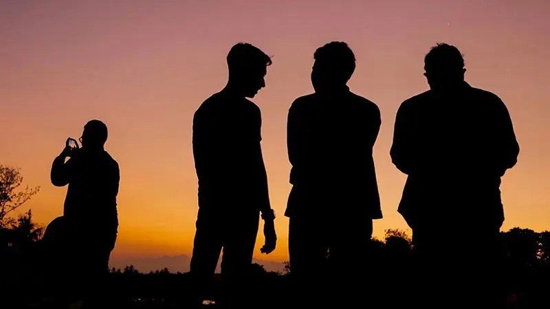 BroughBros men's group