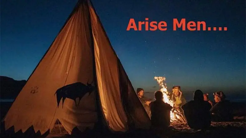 Arise Men - Waihi-Karangahake men's group