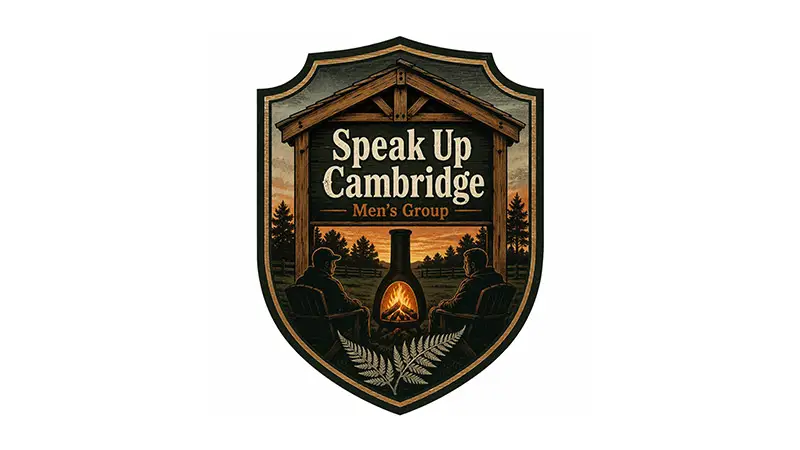 Speak Up Cambridge men's group
