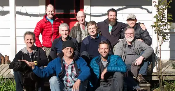Group Twisted Mavericks