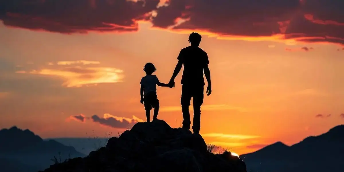 The father wound and the mother wound: two of the deepest roots in men's work