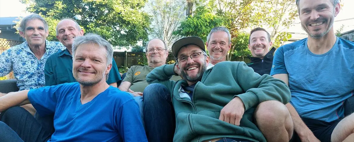The real benefits of joining a men's group: what changes when men do this work