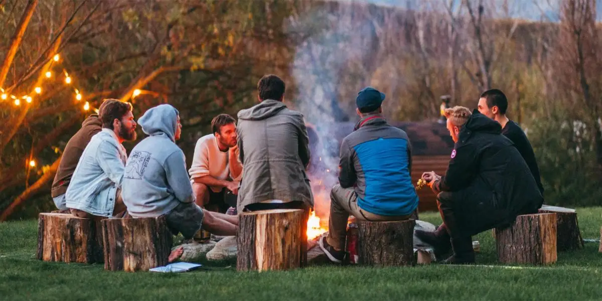 The power of a strong men's group: brotherhood, depth & purpose