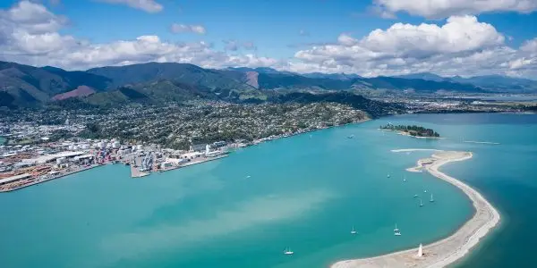 Region Nelson